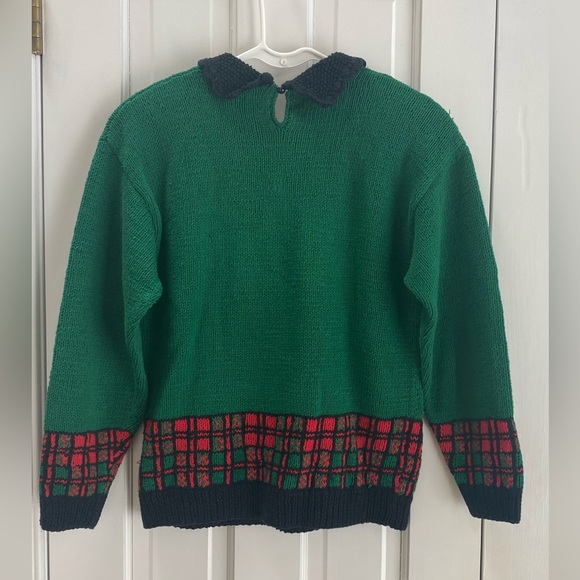 Vintage Talbots sweater - Picture 2 of 6